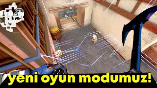 YENİ OYUN MODU! (Valorant)