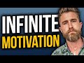 The Key to Infinite Motivation within You (The Matrix hides this)