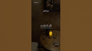 تلاوة مؤثرة من سورة الأعلى بصوت الشيخ أحمد العجمي ♡ #احمد_العجمي #short
