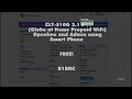 Easy zlt s10g 2101 to 2113 free openline and admin access using mobile phone