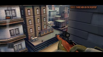 Sniper 3D Hidden Arsenal