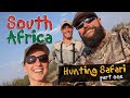 Texas Jagd in South Africa | Part 1 - Stalking after Wildebeest | Kuche Safaris