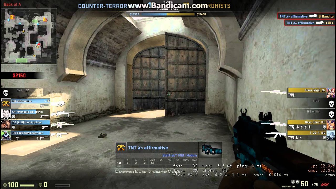 CS GO | Affirmative 4K p90 ☺ - YouTube