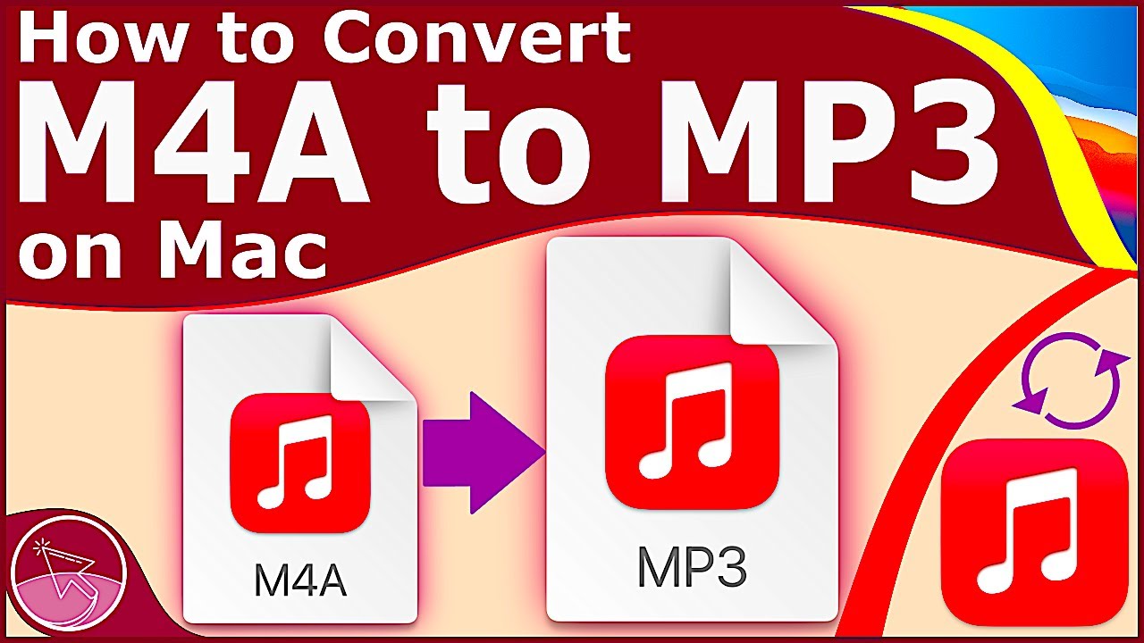 How to Convert M4A to MP3 on Mac (with Music App) - Mac OS Big Sur | 2021 -  YouTube