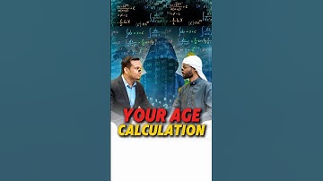 Your Age Calculation 🤩⁉️|#age #shorts #kerala #india #dubai #uae #uk