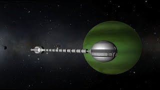 2001 - A Kerbal Odyssey - Part 2 - MunBus & Discovery - Livestream 2001 - A Kerbal Odyssey - Part 2 - MunBus & Discovery - Livestream