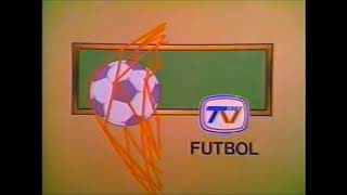 Música Área Deportiva TVN (Original) ⚽🎾🏀🏊