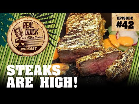 EP #42: Steaks Are High!