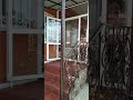 козырек, перила. Белгород.