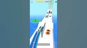 Battery Run Level 237 #shorts #gameplay