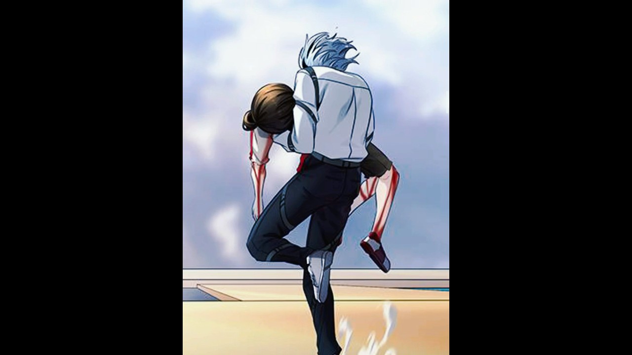 Bam and Khun edit - Tower of God 