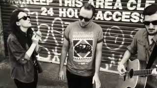Steady Hands - WD-HAN live in an alley (Melbourne, Australia)