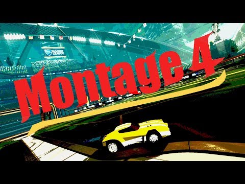 Rocket League chilltage 4