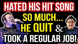 He Had the BIGGEST Hit on Radio-Then VANISHED into THIN AIR-Here’s What Happened-Professor of Rock