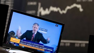 Johnson's victory and Trump's deal signals drive the Dax to record levels