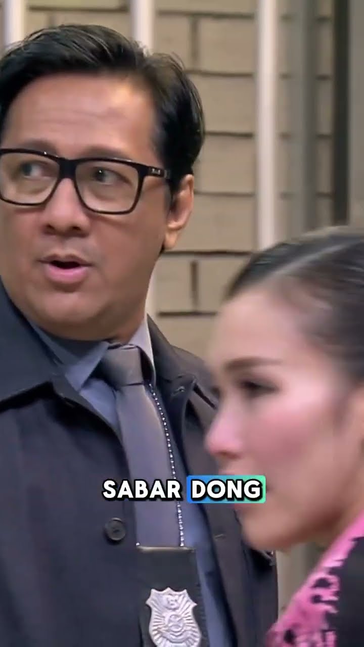 Sabar dong Komandan, Haji Bolot kan gak denger! #shorts #laporpak