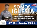 Actualidad católica 7 junio 2024 | Padre Carlos Yepes | Somos Iglesia