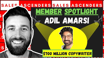 Copy, Copywriting and Sales... (feat. Adil Amarsi)