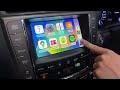 Lexus IS/GS/GX/LS/ES/LX 09-12 Retrofitted Wireless CarPlay