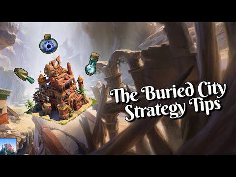 iDavis&rsquo; Top 5 Strategy Tips for the Buried City Event 2022 | Elvenar