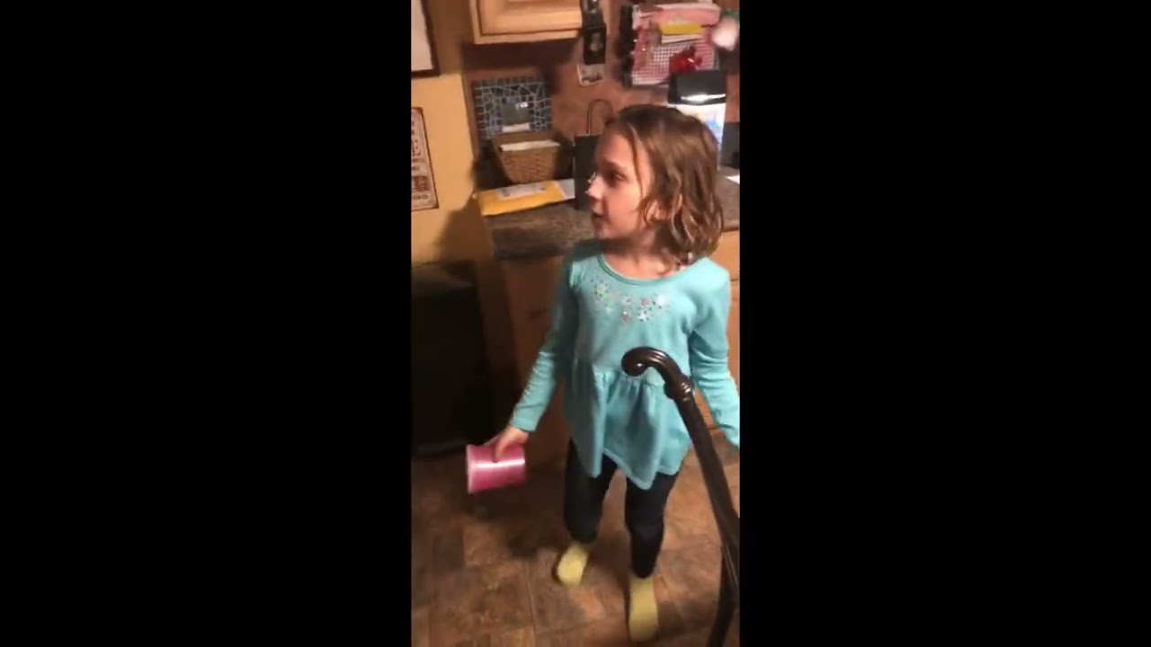 Kalli S First SCARY MOVIE Throwback Clip Shorts
