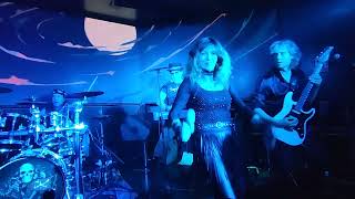 Gabrielle de Val: 'Take on the world'. Boite Live. Madrid. Jueves, 15/06/23