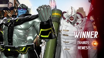 Marvel vs. Capcom Launch MP pt94 - vs. X/Spider-Man