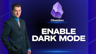 How to Enable Dark Mode in Obsidian | Quick Tutorial 2026 screenshot 2