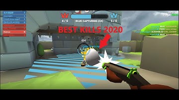 Shell Shockers | BEST KILLS 2022