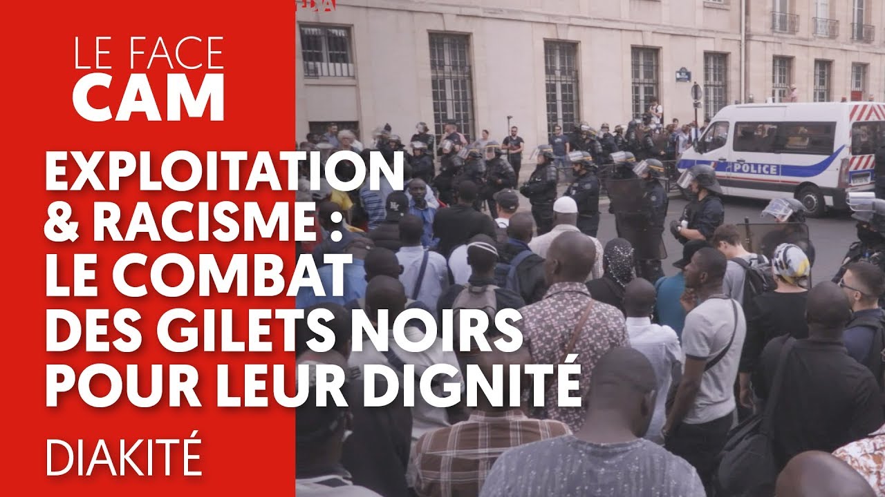 EXPLOITATION & RACISME : LE COMBAT DES GILETS NOIRS POUR LEUR DIGNITÉ politique étrangère