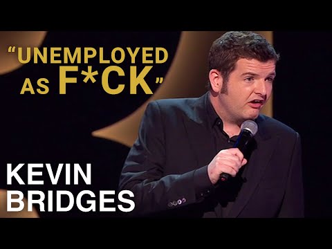 Working At Poundstretcher For Self-esteem | Kevin Bridges: The Story Continues