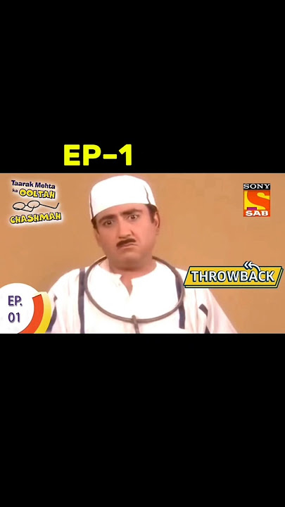 #tarak mehta ka ulta chashma episode –1 #trendingshorts #tmkoc #indiancomedyshow #tiktokviral