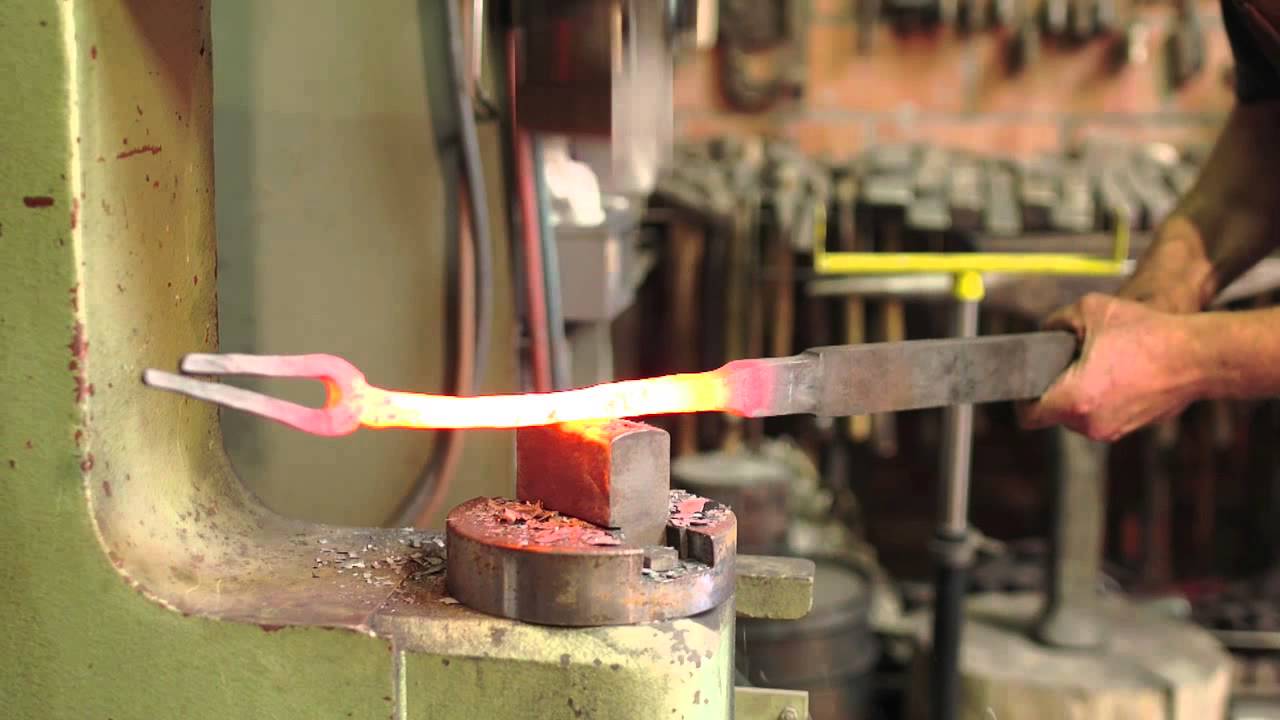 uwzaakinbeeld.be : promovideo kunstsmid Paul Dekker