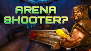 What is an Arena Shooter? (or a tactical one)