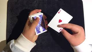 Four False Cuts| Mr. Card Tricks