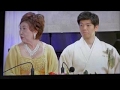 島津健・夢香 テレビ出演「歌謡花舞台」