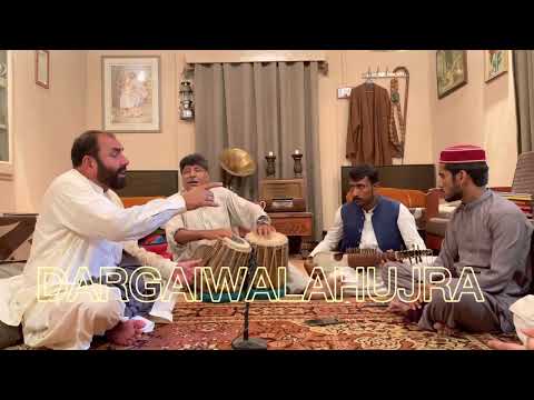 خواله مې راشه د خندا ورځې دې په تا شوې تیرې اوس Vocalist Baharudin Lala Khwala Me Rasha Da