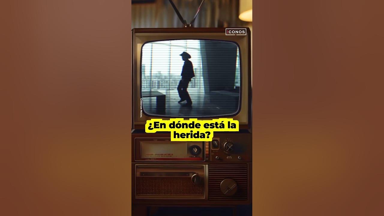 Nodal le mandó un mensaje a Cazzu en su nueva canción | íconos #shorts