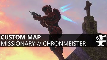 Halo 5 - Missionary (Custom map showcase)