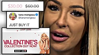 Tana Mongeau's SCAM EXPOSED...?!