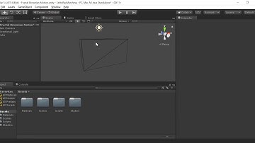 Raymarching Fractional Brownian Motion