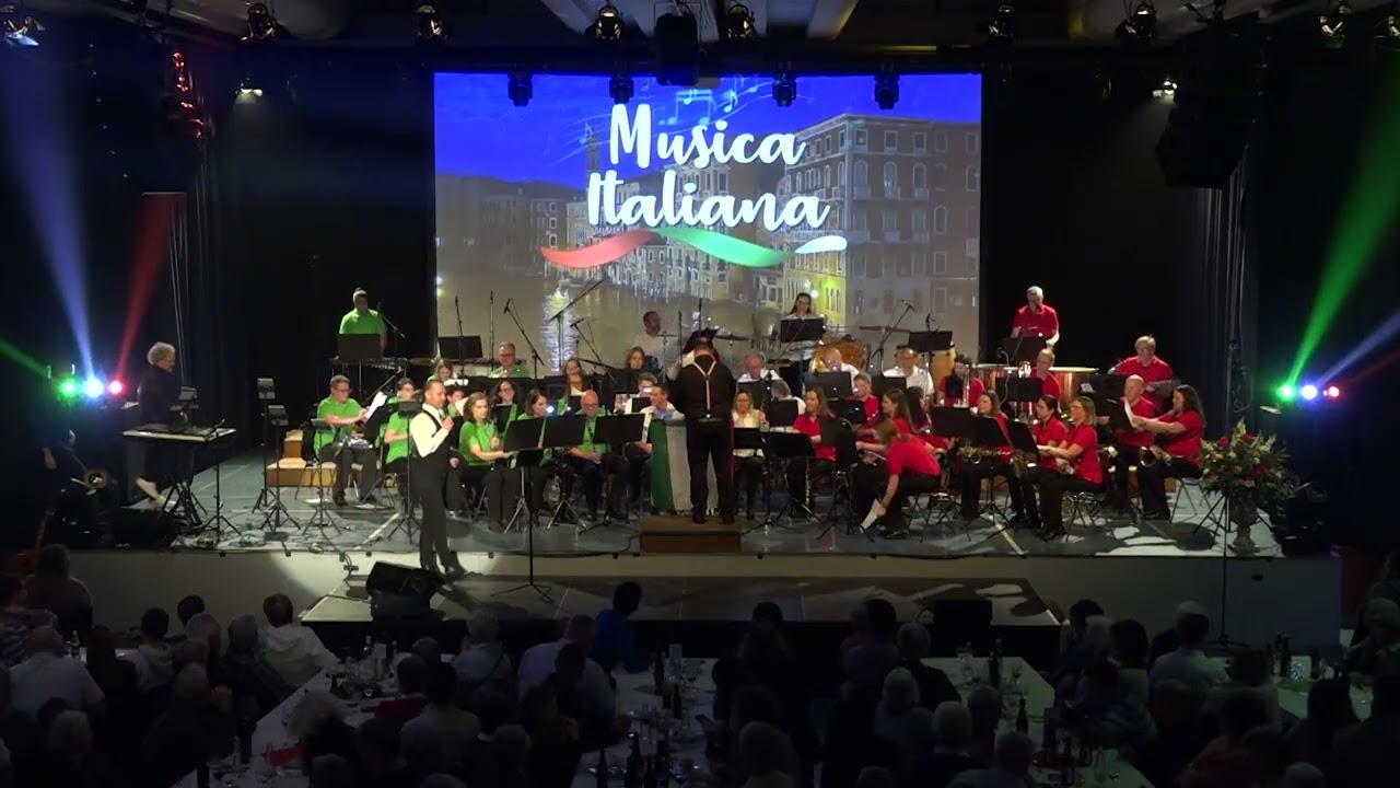 Musikverein Harmonie Urdorf, Jahreskonzert 2026 