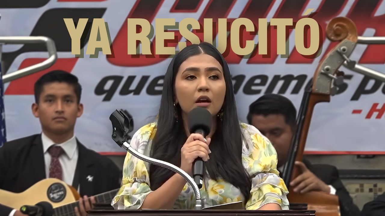 Resucito | Hna Mildred y Rondalla Eliezer