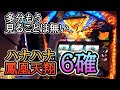 【ハナハナ鳳凰天翔】遂に6確！もう一生見ることはないかもしれない...【スロット】