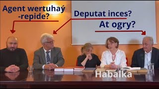 А.Хаитбаев агент вертухай?/A.Haýytbaýw  agent wertyhaý repide@