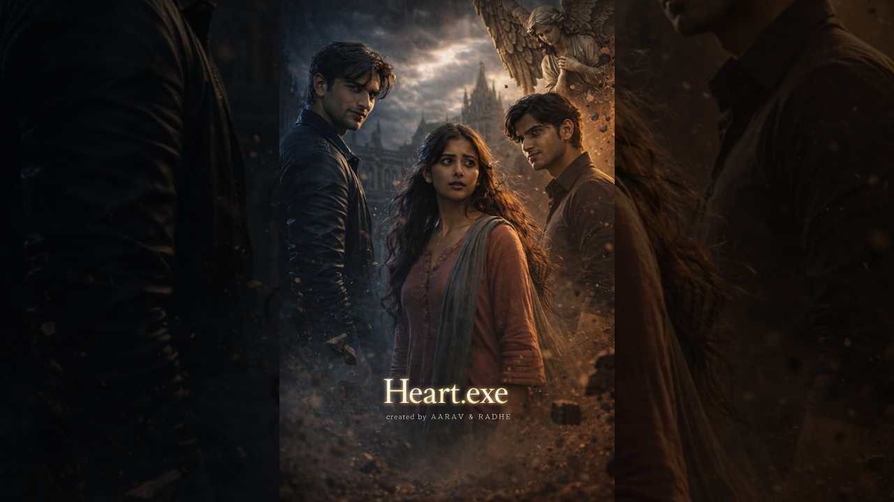 Heart.exe Ep1 – A Royal Secret & Forbidden Love (Valentine’s Special) #HeartExe #AaravEllanShivaay