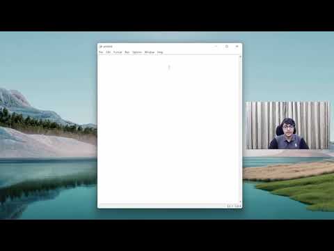 #1 - Let's Code With Python