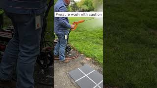 💦 Throw away your pressure washers red nozzle now | Consumer Reports
The zero-degree red nozzle on a pressure washer can tear through skin and damage wood and other materials, which is why CR doesnt recommend any pressure washers with this nozzle.
Expert advice here: https://www.consumerreports.org/home-garden/pressure-washers/surfaces-safe-to-clean-with-a-pressure-washer-a5445180933/?EXTKEY=YSOCIAL_YT 💦 Throw away your pressure washers red nozzle now | Consumer Reports