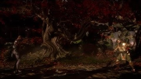 Flawless Block Everything : Scorpion - MK11 Kasual Match