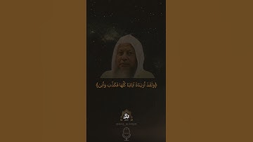 ولقد أريناه آياتنا كلها فكذب وأبى محمد أيوب